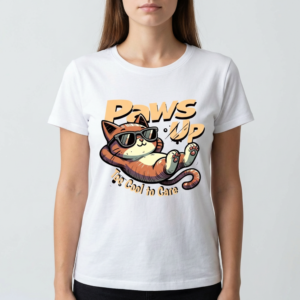 Paws Up T-Shirt