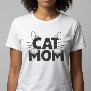 Cat mom 3