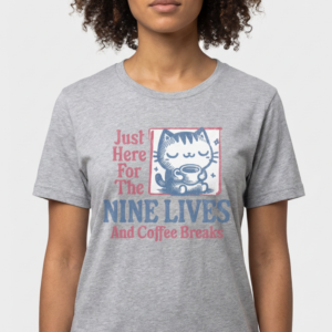 Nine lives Grey